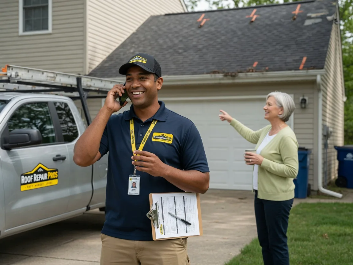 Roof Repair Goldsmith, IN FAQs